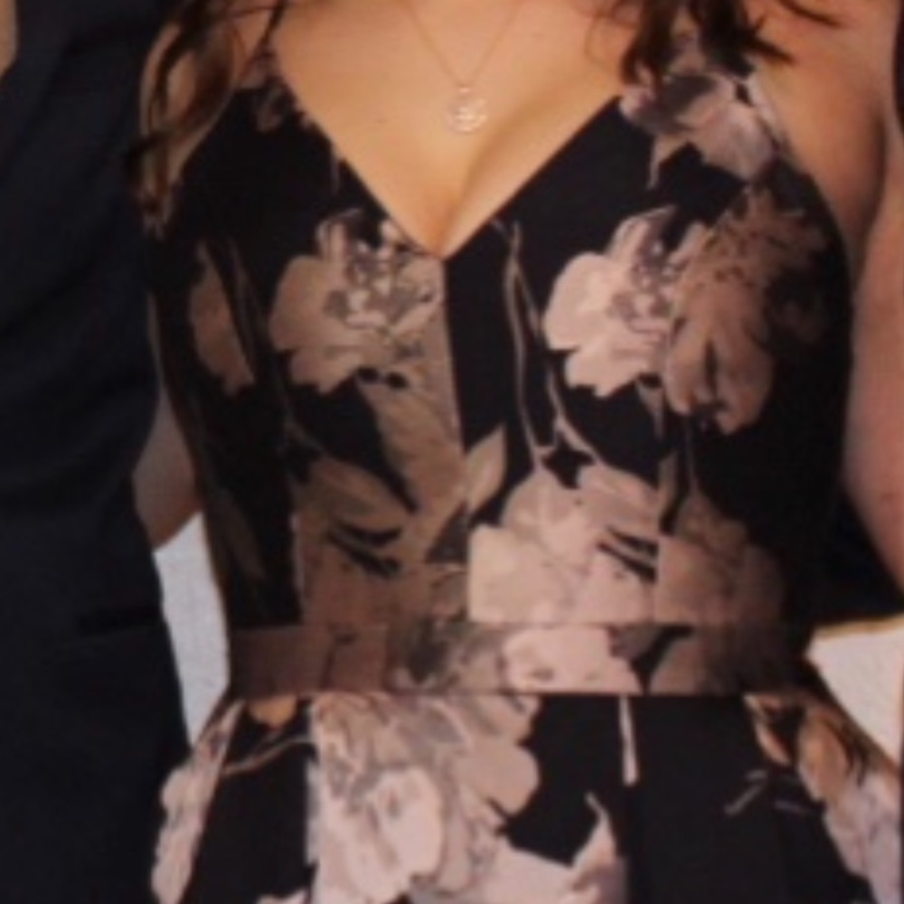 New prom dress!!